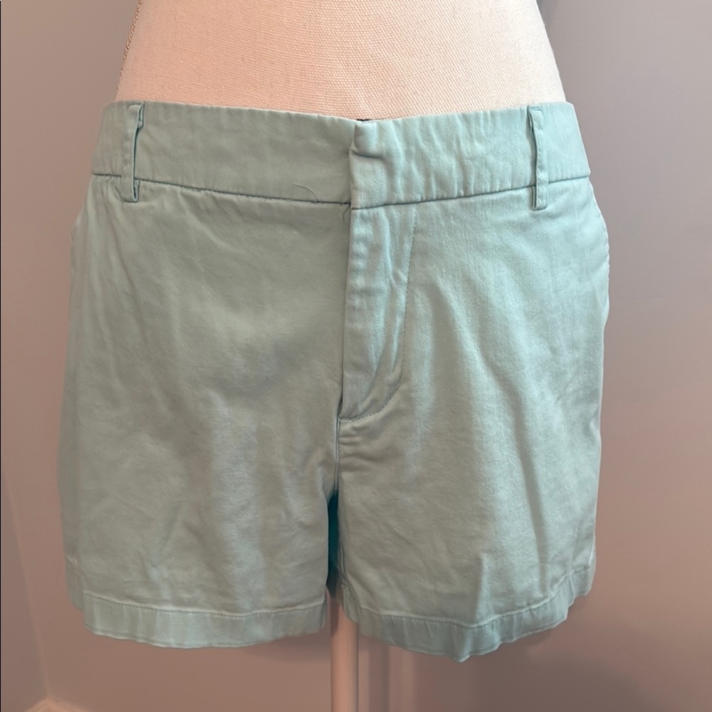 Aqua Blue Jones of New York Women's Shorts